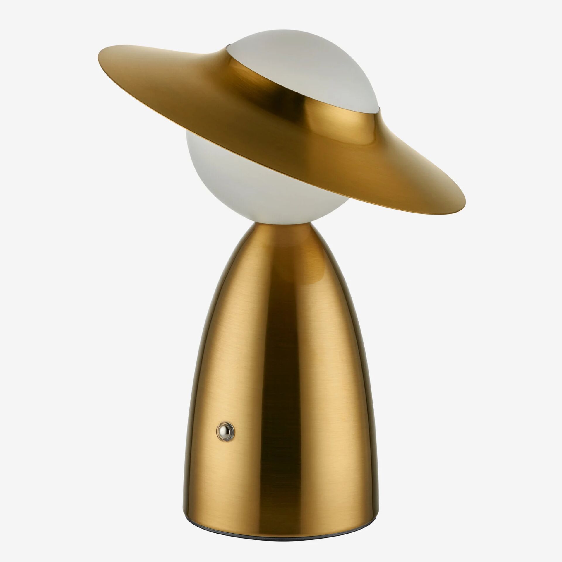 LADY MASA LAMBASI Altın