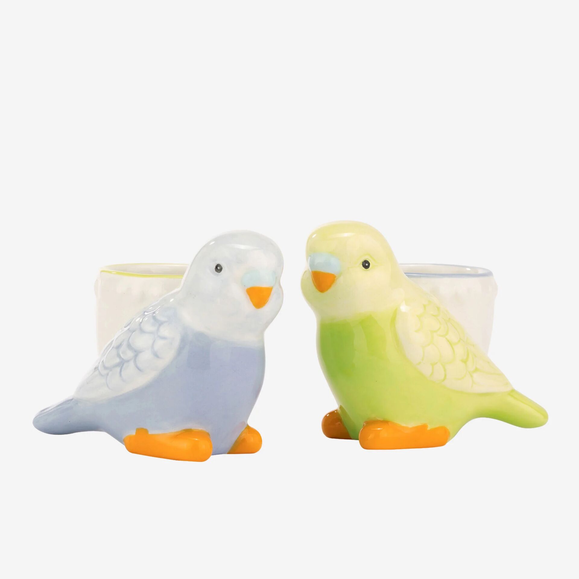 PAINTED TABLE KUŞLU YUMURTALIK