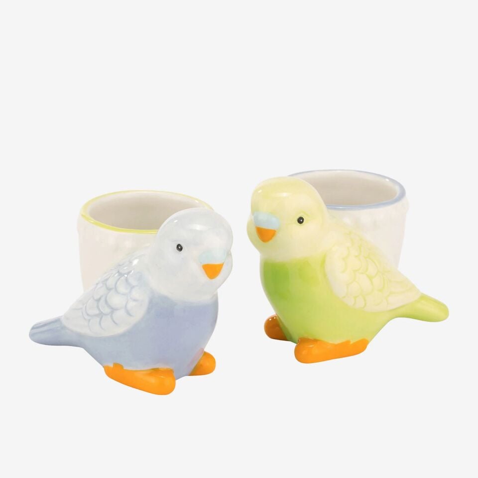 PAINTED TABLE KUŞLU YUMURTALIK