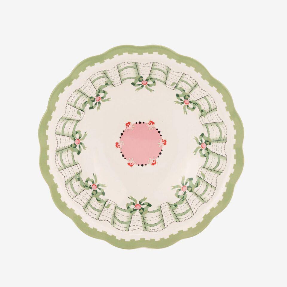 SPRING BIRDS KASE 20 cm