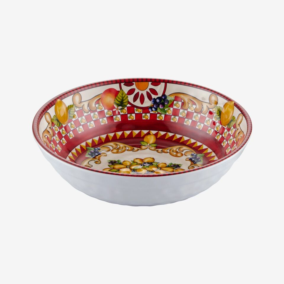 Capri Goblet Desenli Kase