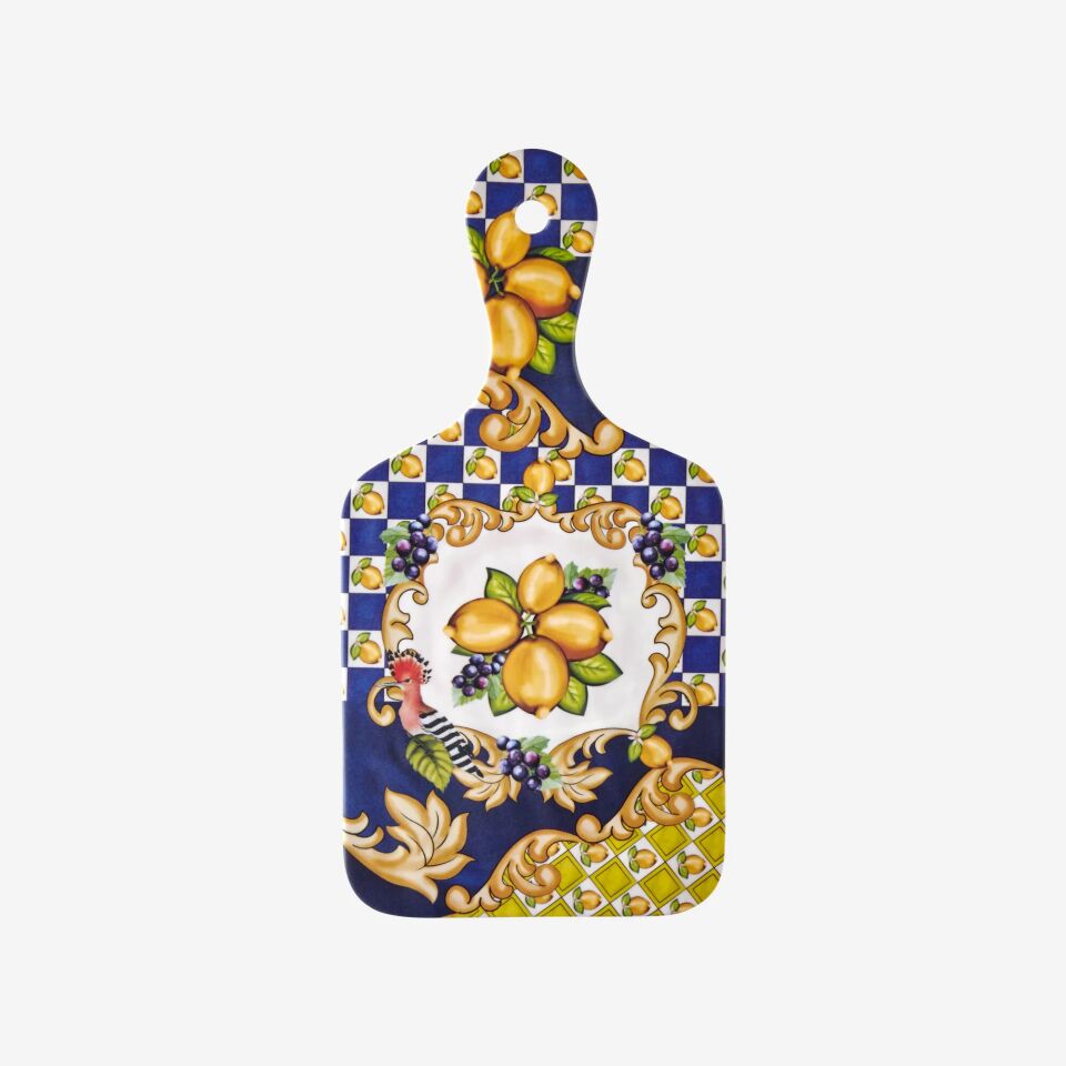 Capri Limon Buketi Sunum Tahtası