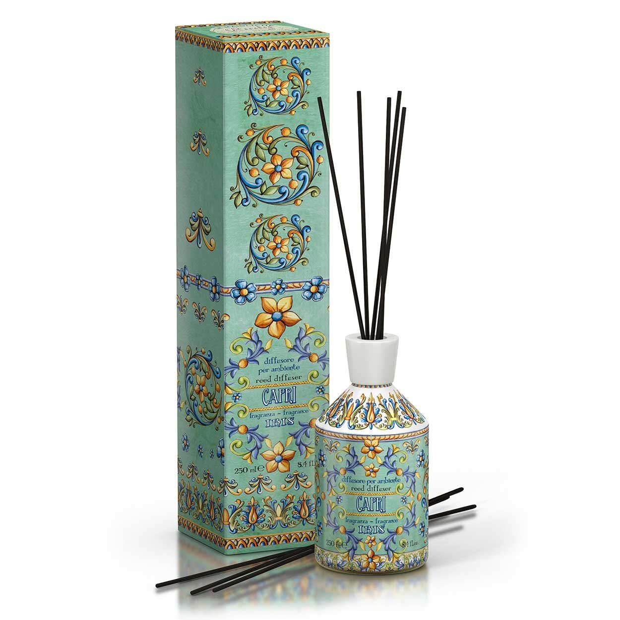 Rudy Milano Çubuklu Oda Kokusu 250ml - İris Çiçeği