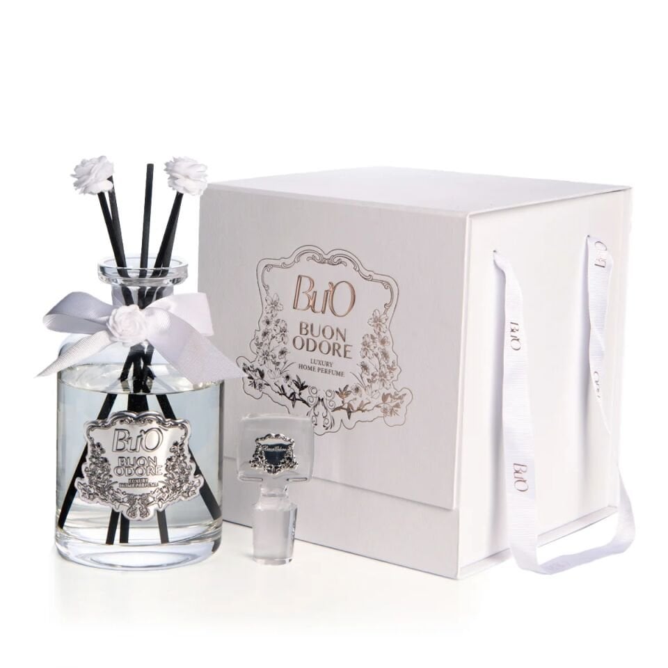 Silver Cam Diffuser Renkli - 1lt