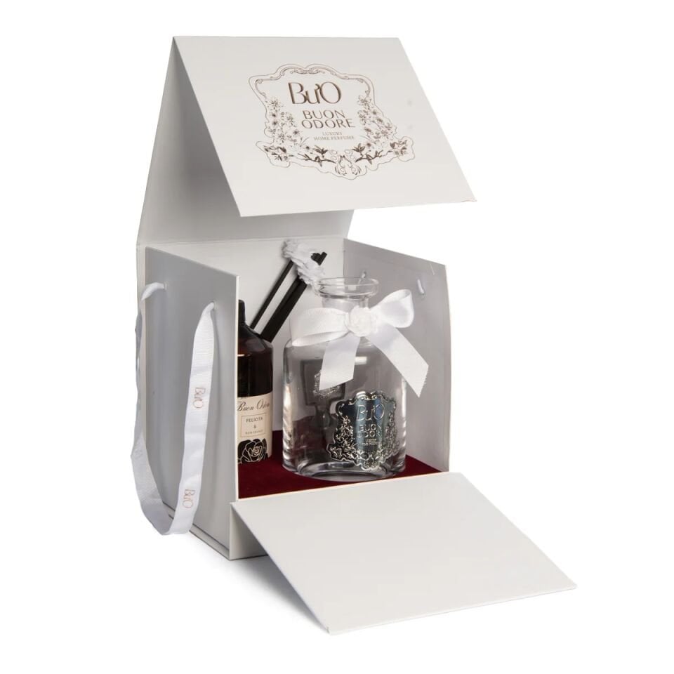 Silver Cam Diffuser Renkli - 1lt