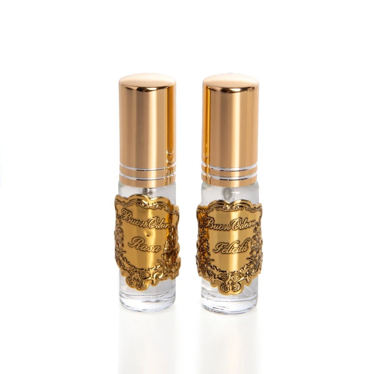 5 ml 2'li Sprey Parfüm Gold