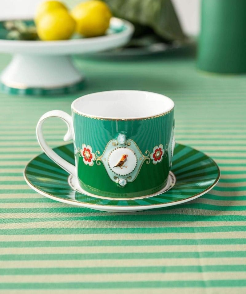 Çay Fincanları